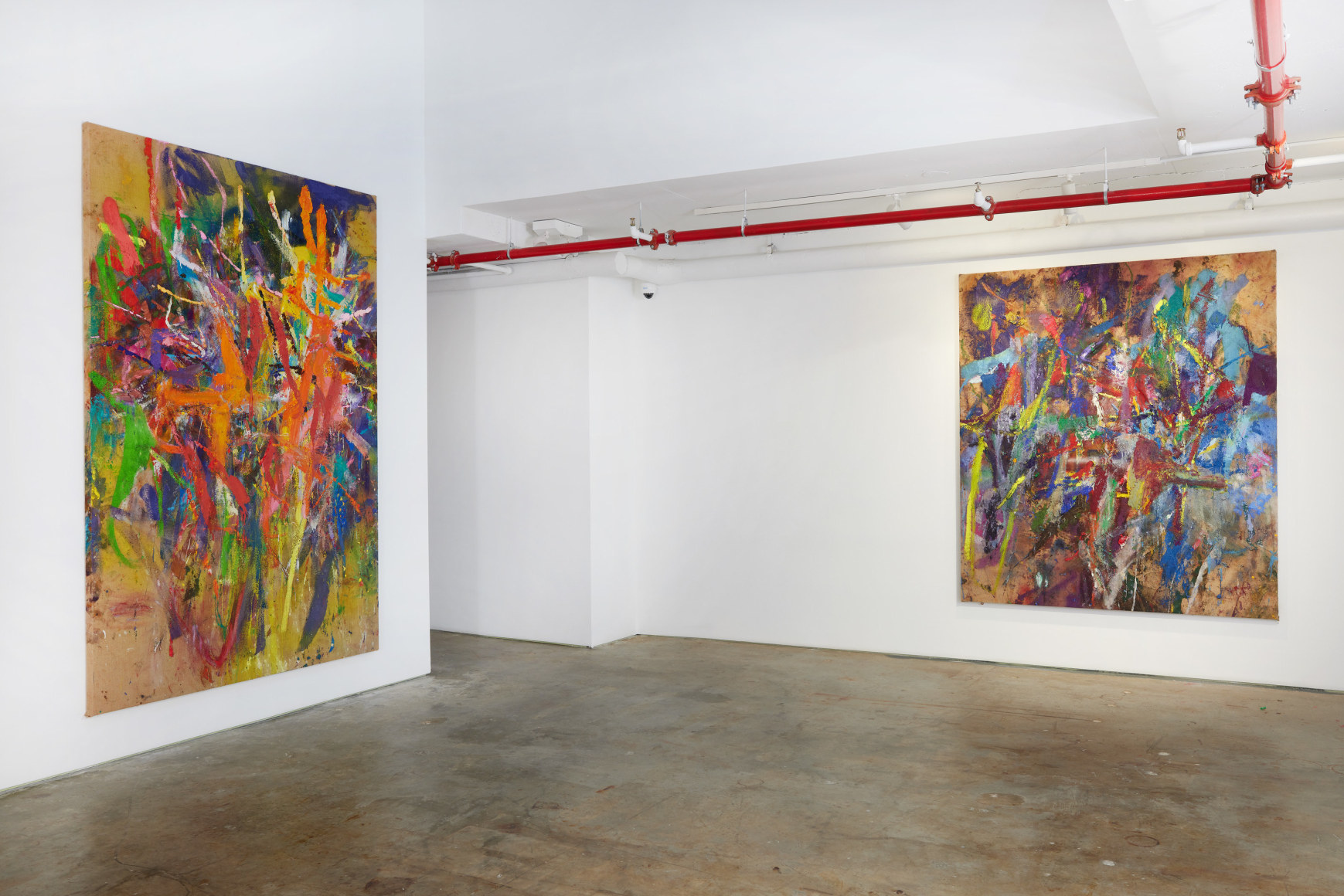 Installation view,&nbsp;Spencer Lewis:&nbsp;Jacques Lewis, Vito Schnabel Gallery, New York, NY, 2022; Artworks &copy; Spencer Lewis; Photo by Argenis Apolinario; Courtesy of the artist and Vito Schnabel Gallery