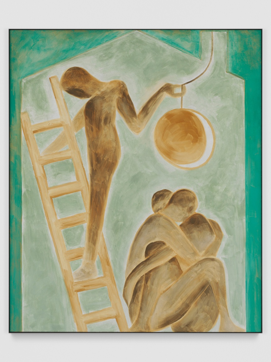 Francesco Clemente, Aspects of the Moon II
