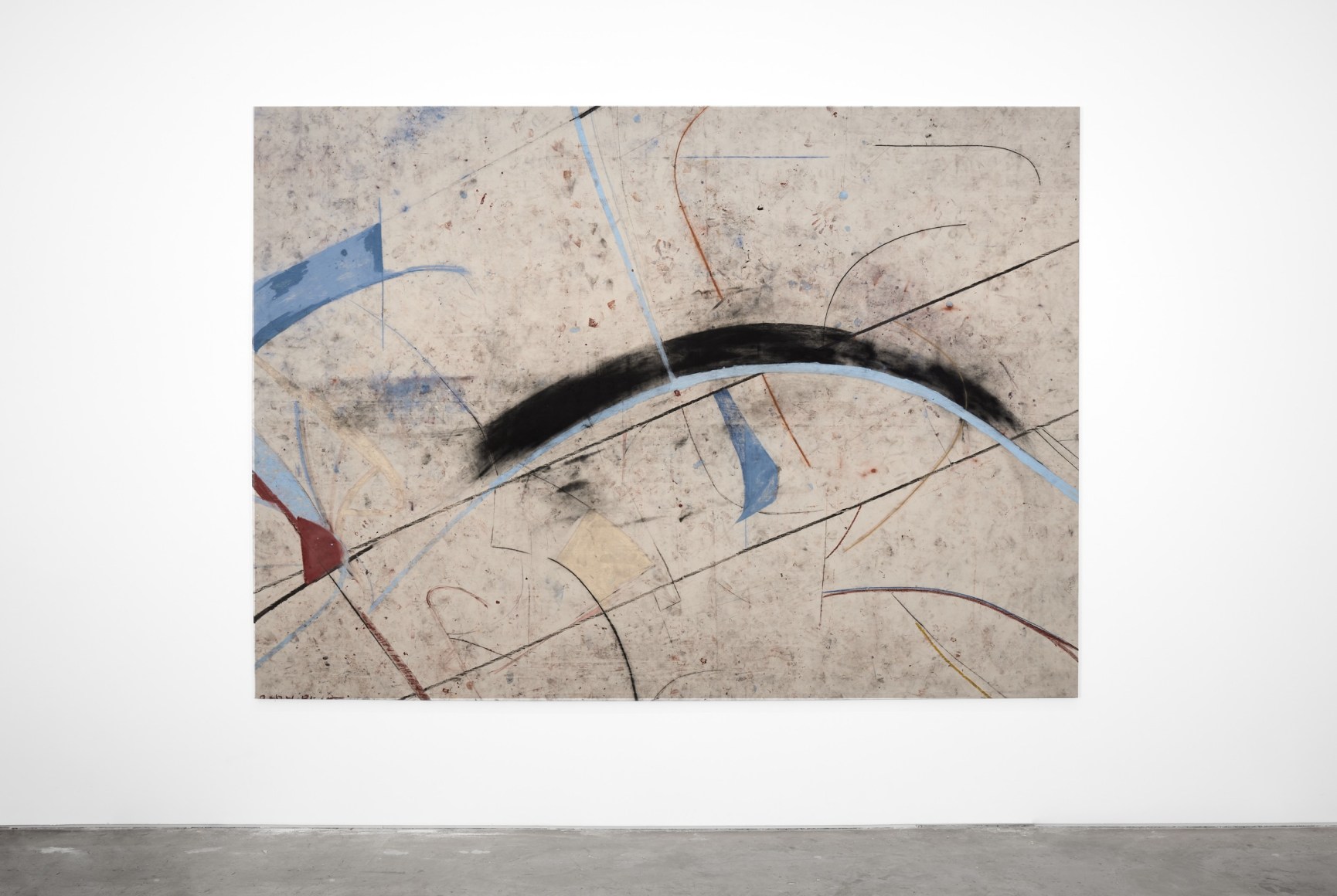 Installation view, Mariana Oushiro: Supernova, Vito Schnabel Gallery, New York, NY, 2022; Artworks © Mariana Oushiro; Photo by Argenis Apolinario; Courtesy the artist and Vito Schnabel Gallery 