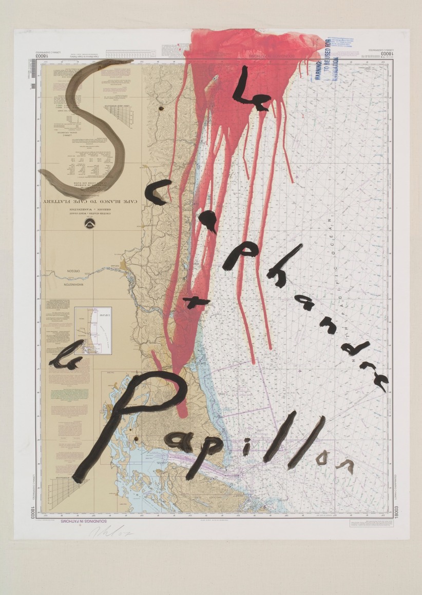 Le Scaphandre et le Papillon, 2007