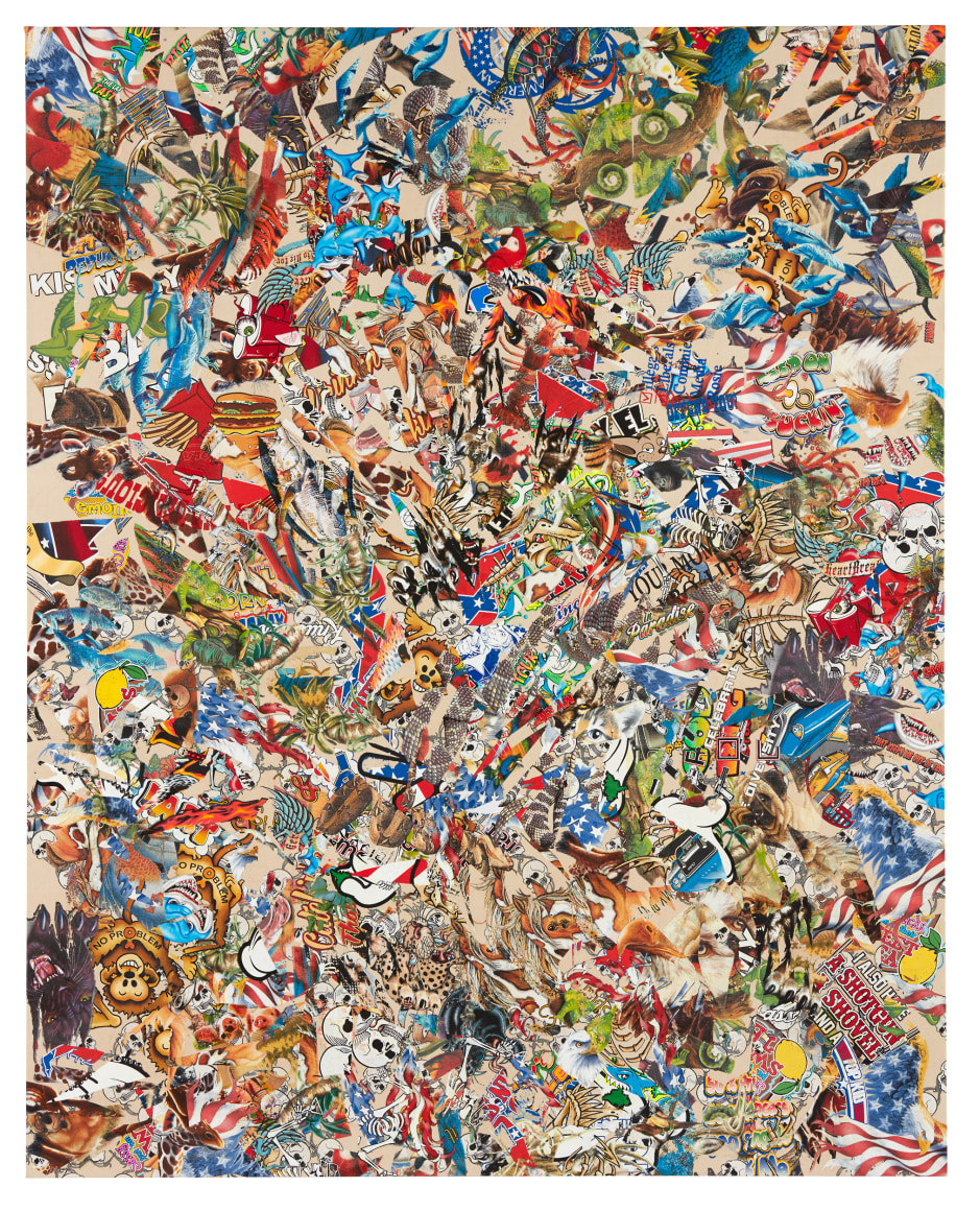 Borna Sammak Untitled,&nbsp;2016