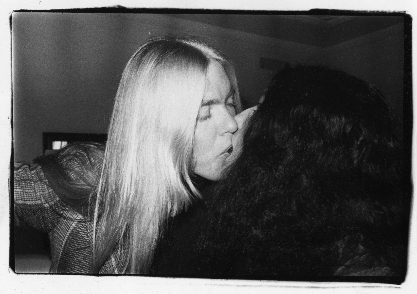 Gregg Allman and Cher, Carter Inauguration White House Reception, 1977