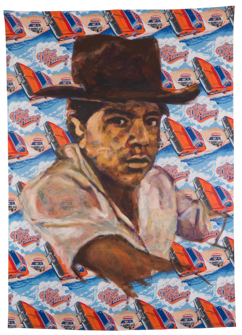 Walter Robinson, Farmworker, 1986