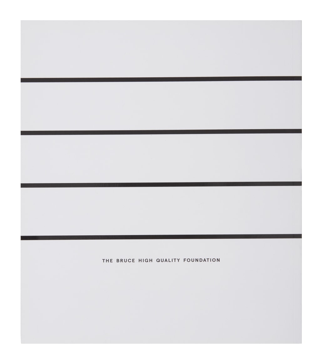 The Bruce High Quality Foundation