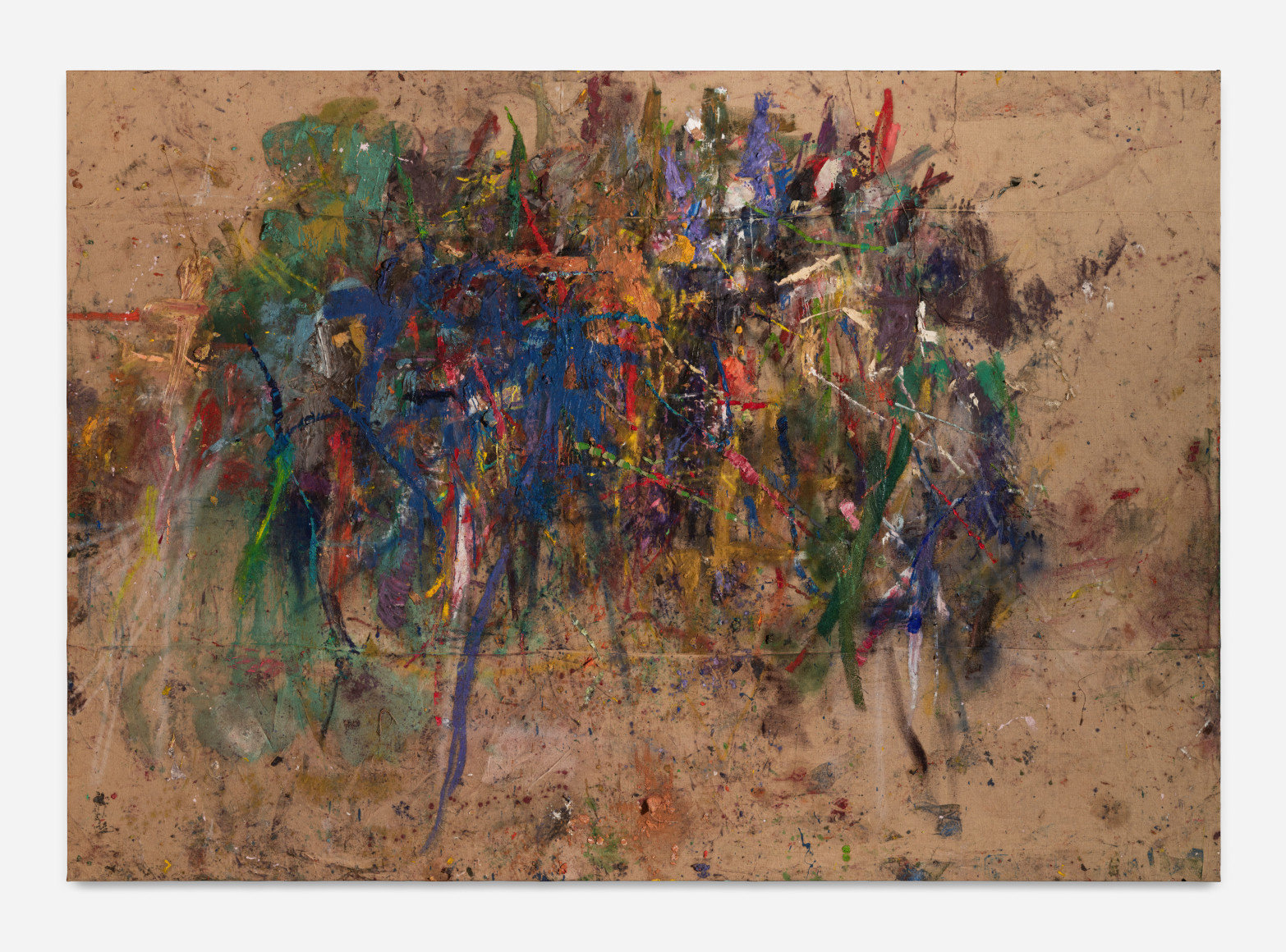 Spencer Lewis, Untitled, 2022