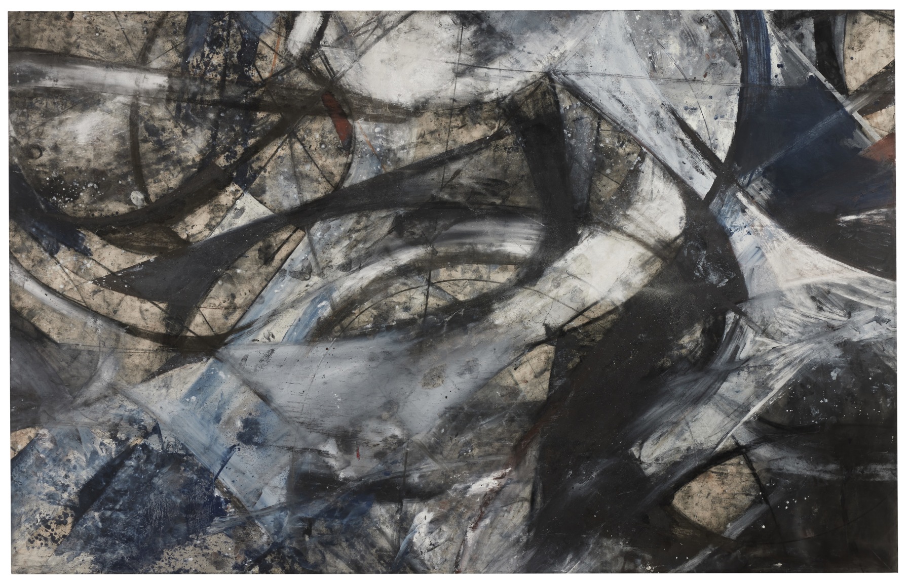 Mariana Oushiro, Revolutions per minute, 2022