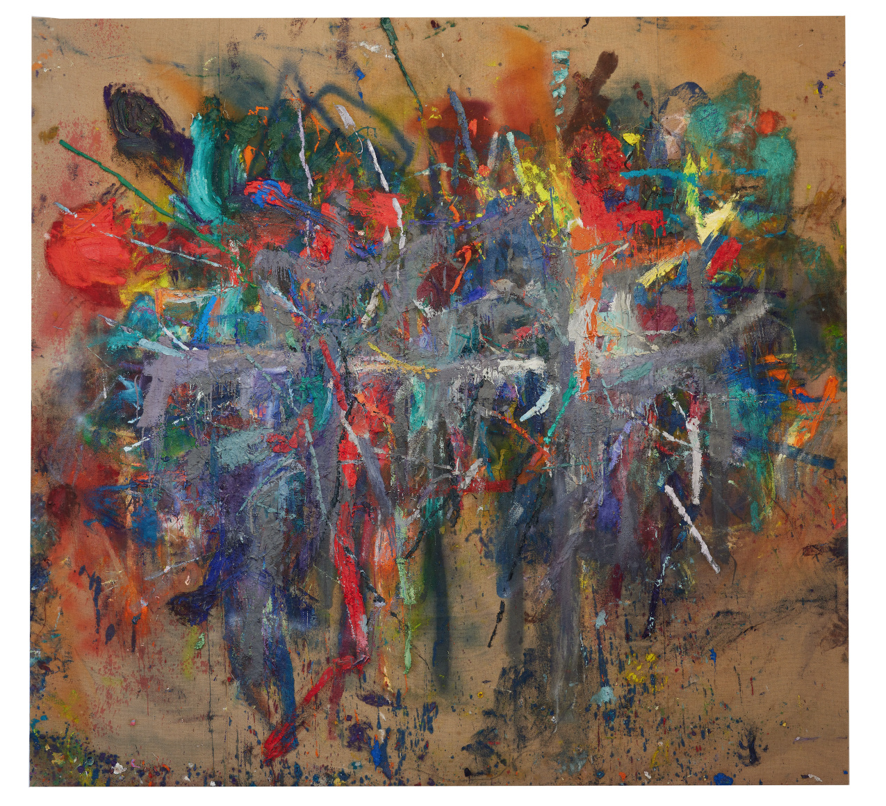 Spencer Lewis, Untitled, 2022