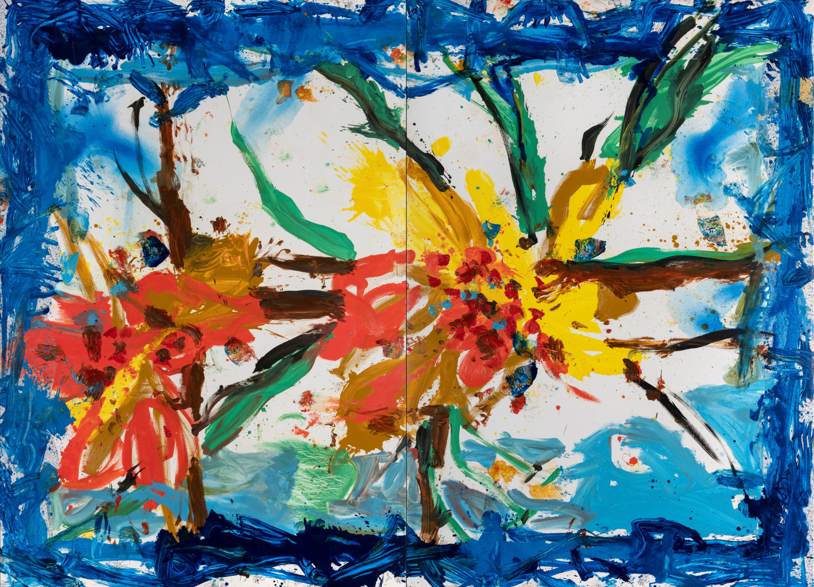 Jorge Galindo Elogio del encantamiento, 2022