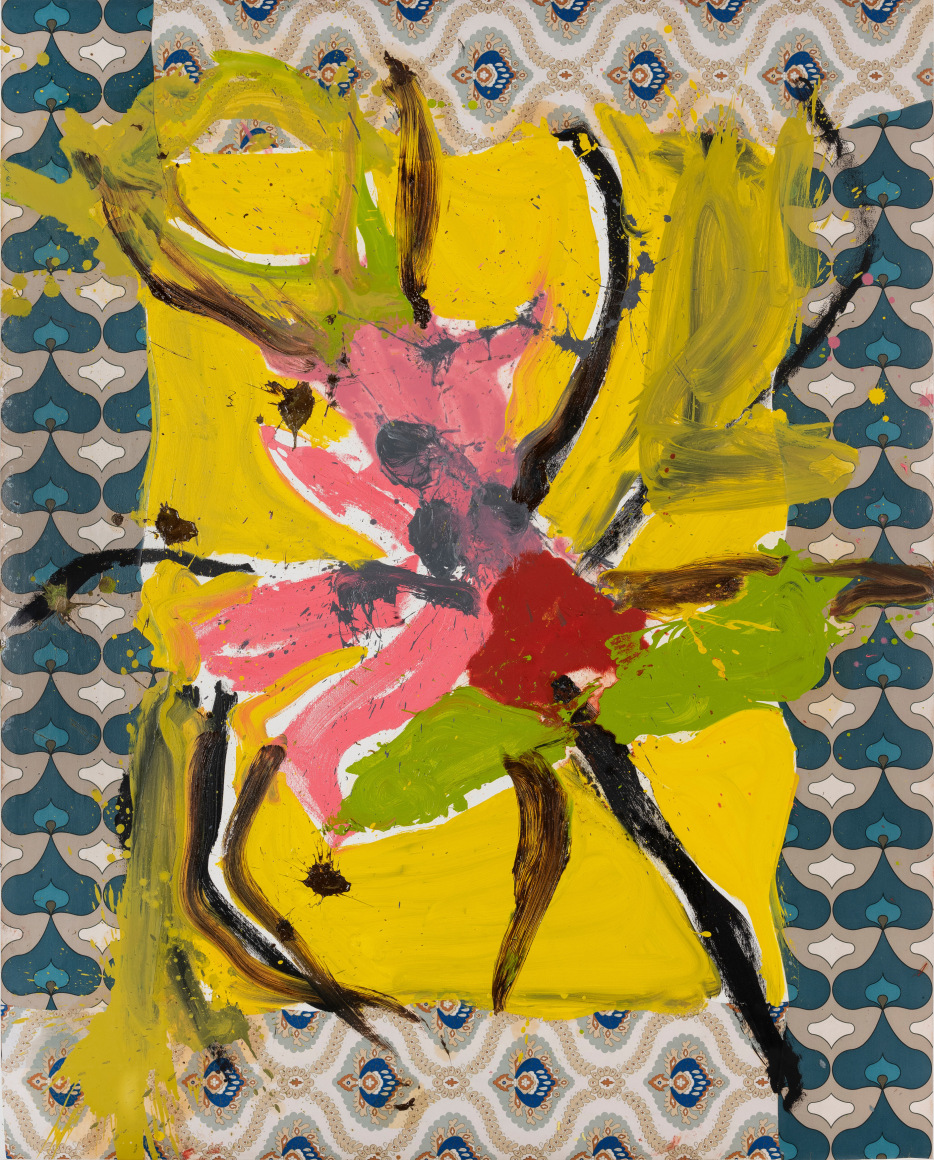 Jorge Galindo El signo de la aguja, 2022