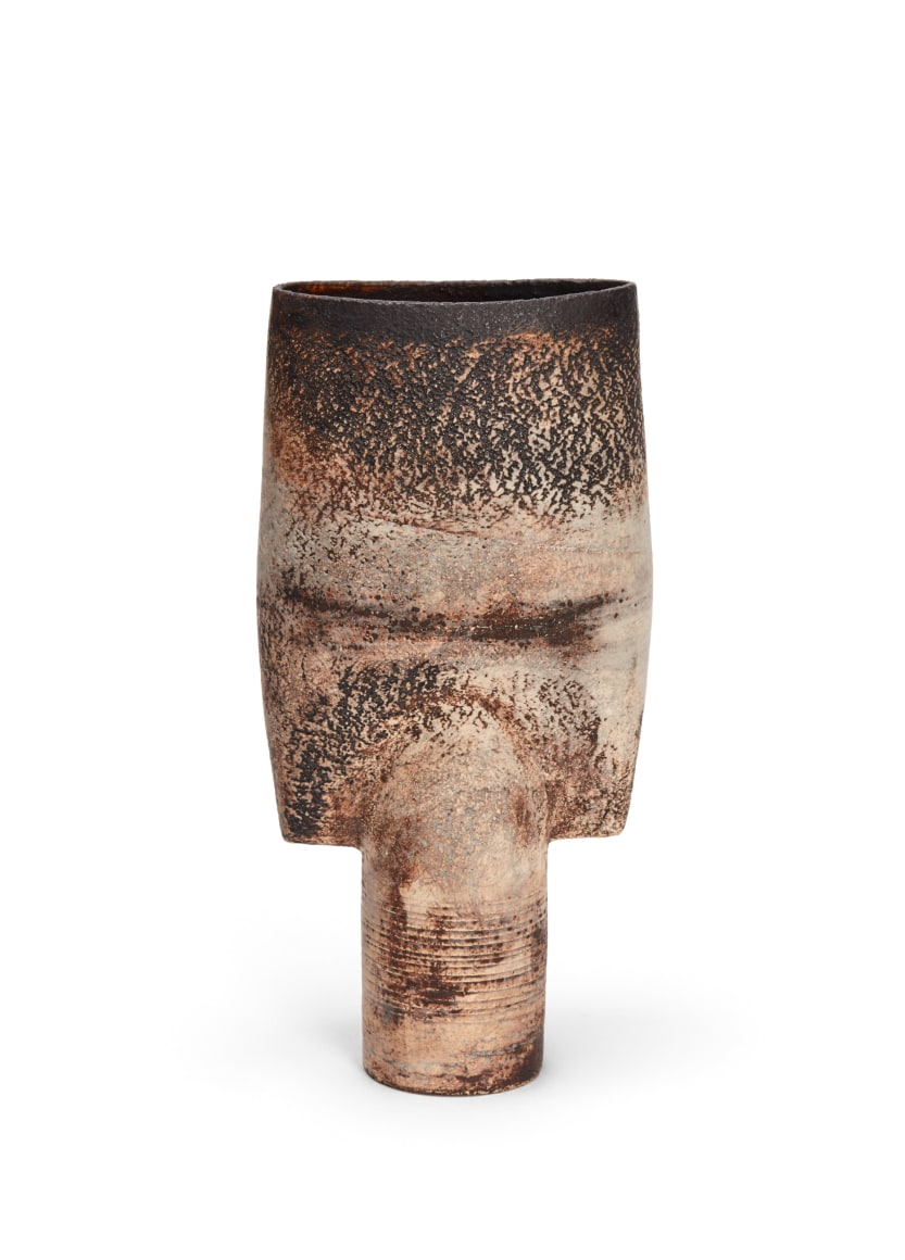 Hans Coper 'Spade' form, c. 1965