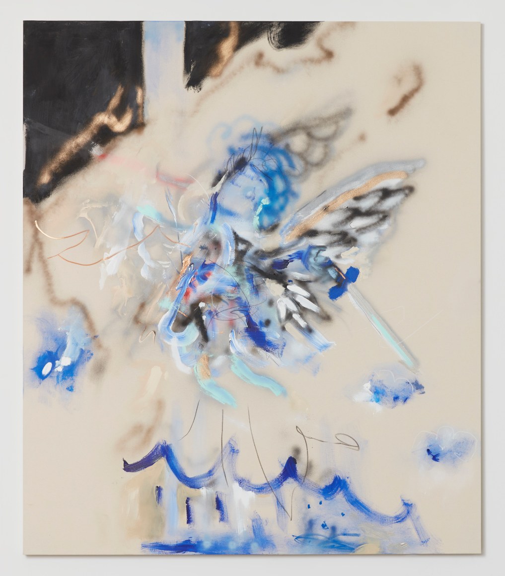 Robert Nava, From Water to Sky Angel, 2020