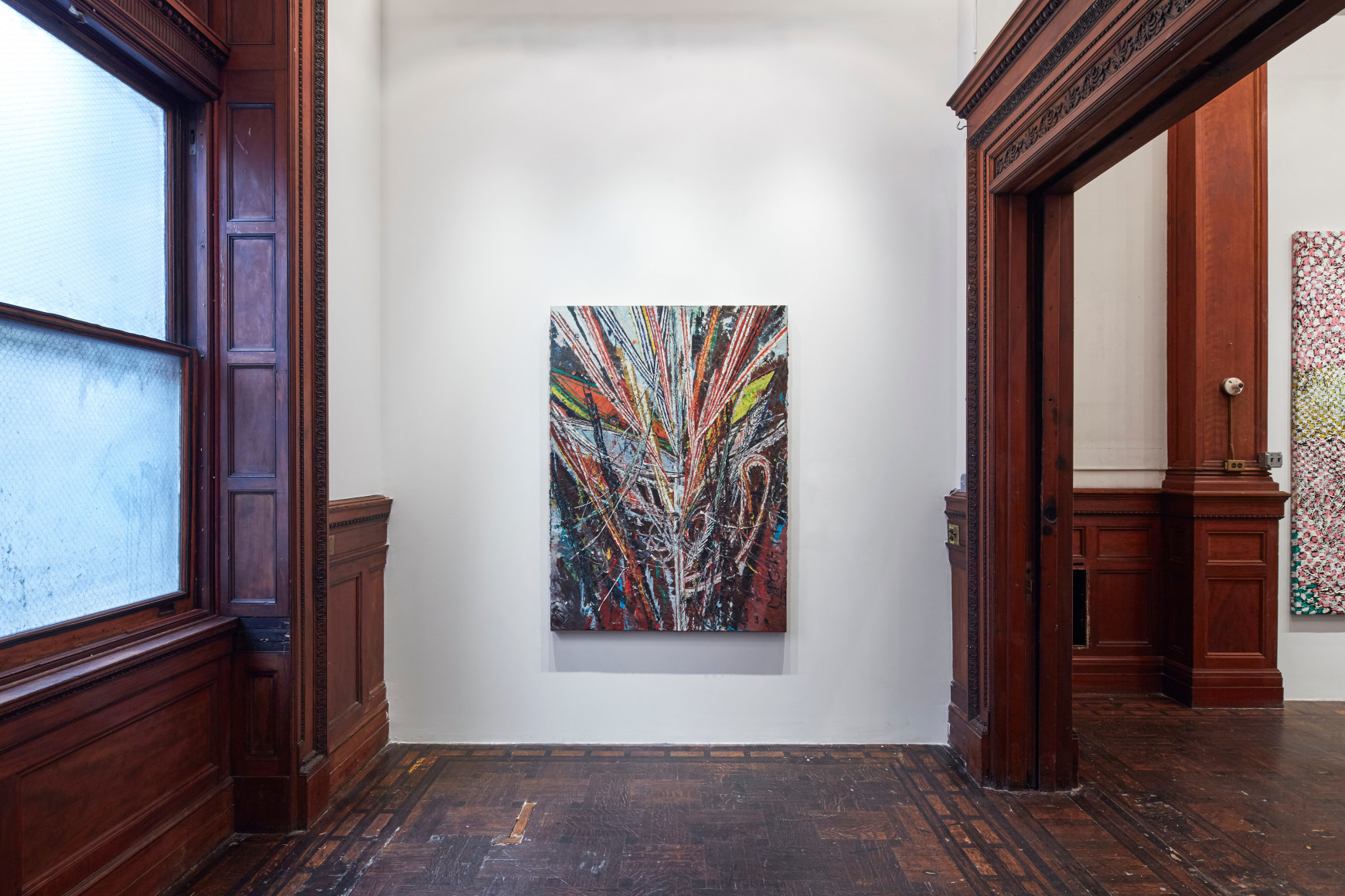 Installation view, First Show / Last Show, 190 Bowery, New York, 2015