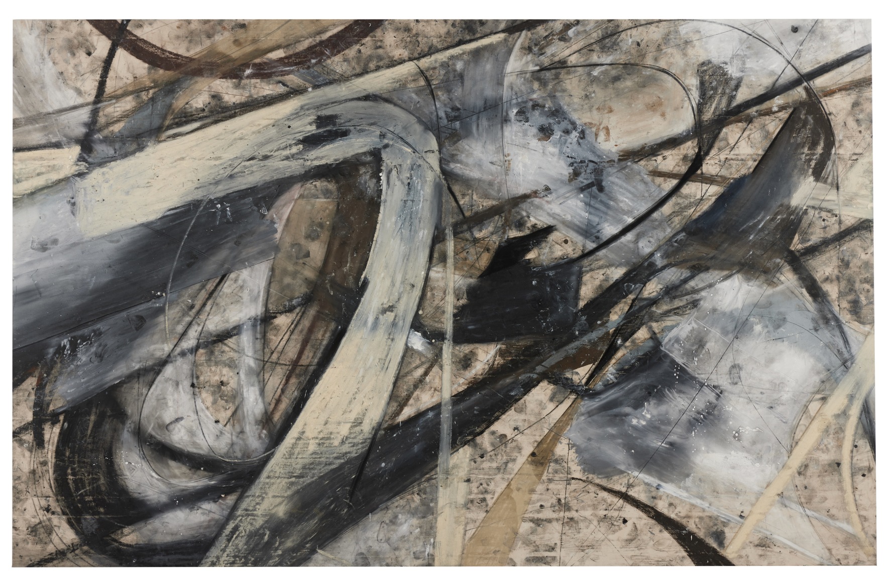 Mariana Oushiro, Singularity, 2022