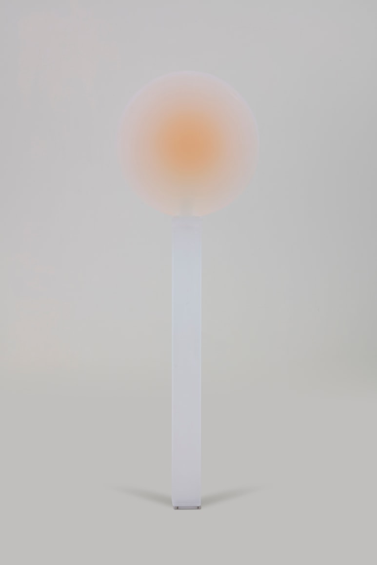 Helen Pashgian, Untitled, 2018