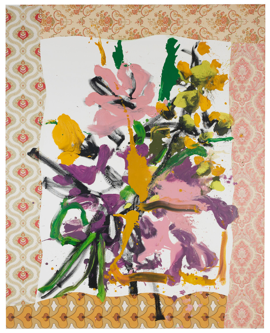 Jorge Galindo Ed&eacute;n on Paint IV, 2021-2022