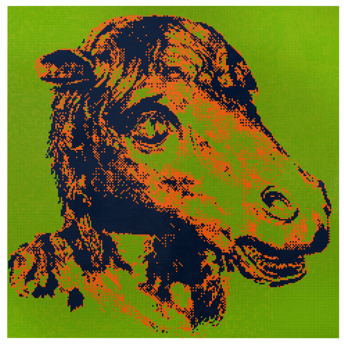 Ai Weiwei Zodiac, 2018