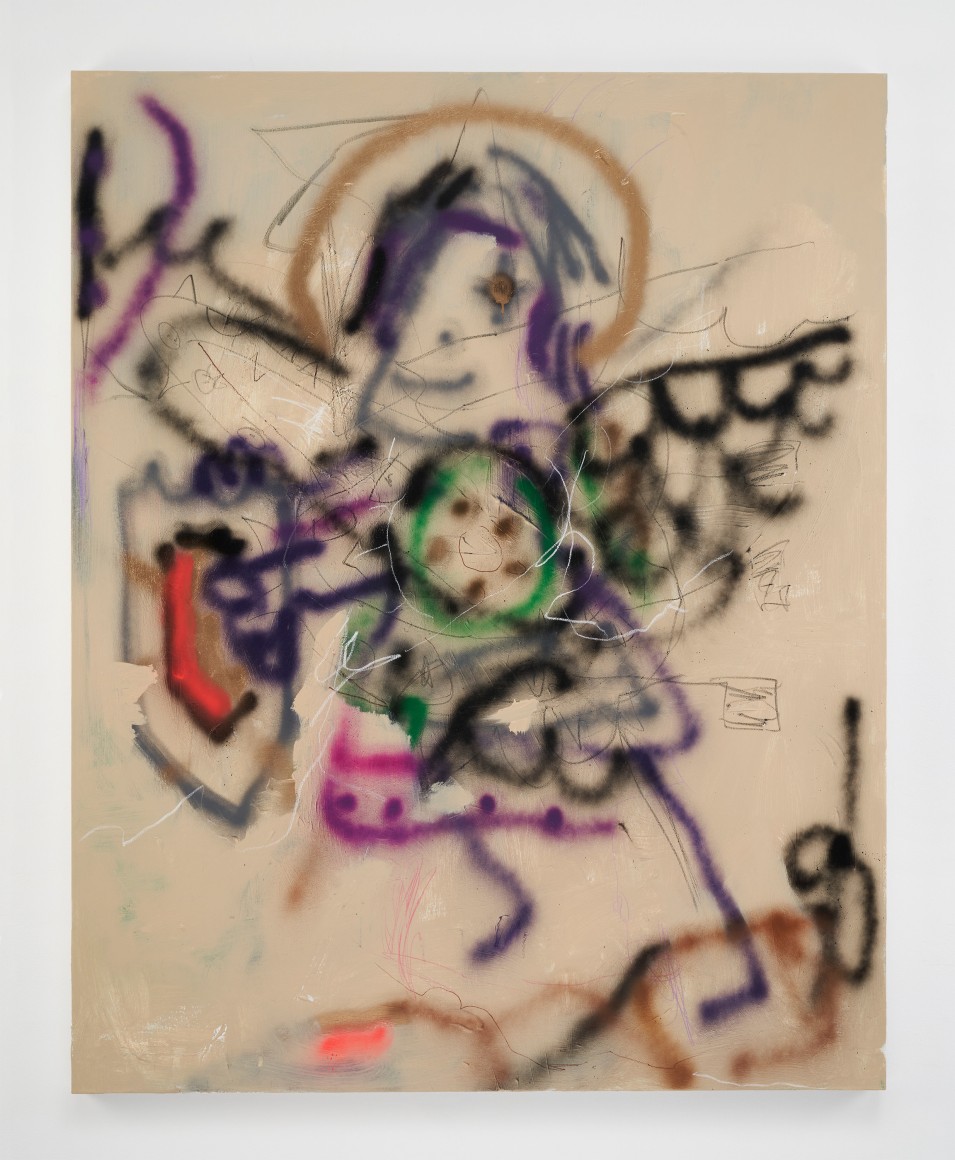 Robert Nava, Safety Angel 2, 2021