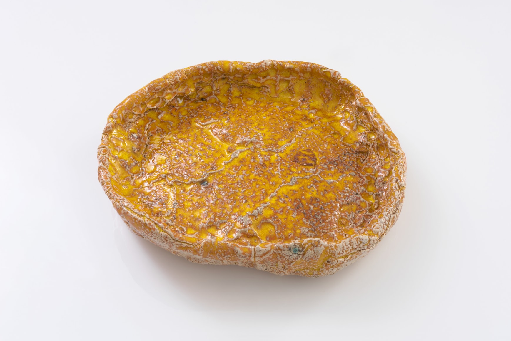 ASHTRAY 417, 2016, Ceramic