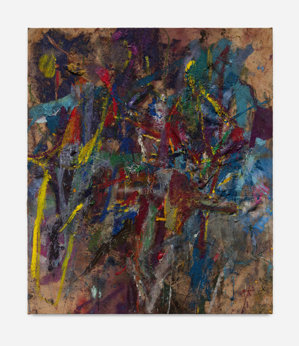 Spencer Lewis, Untitled, 2022