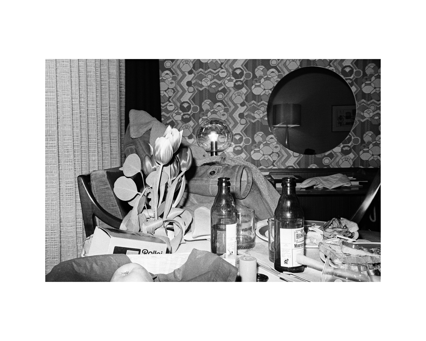 Andy's Suite, Bonn, 1976