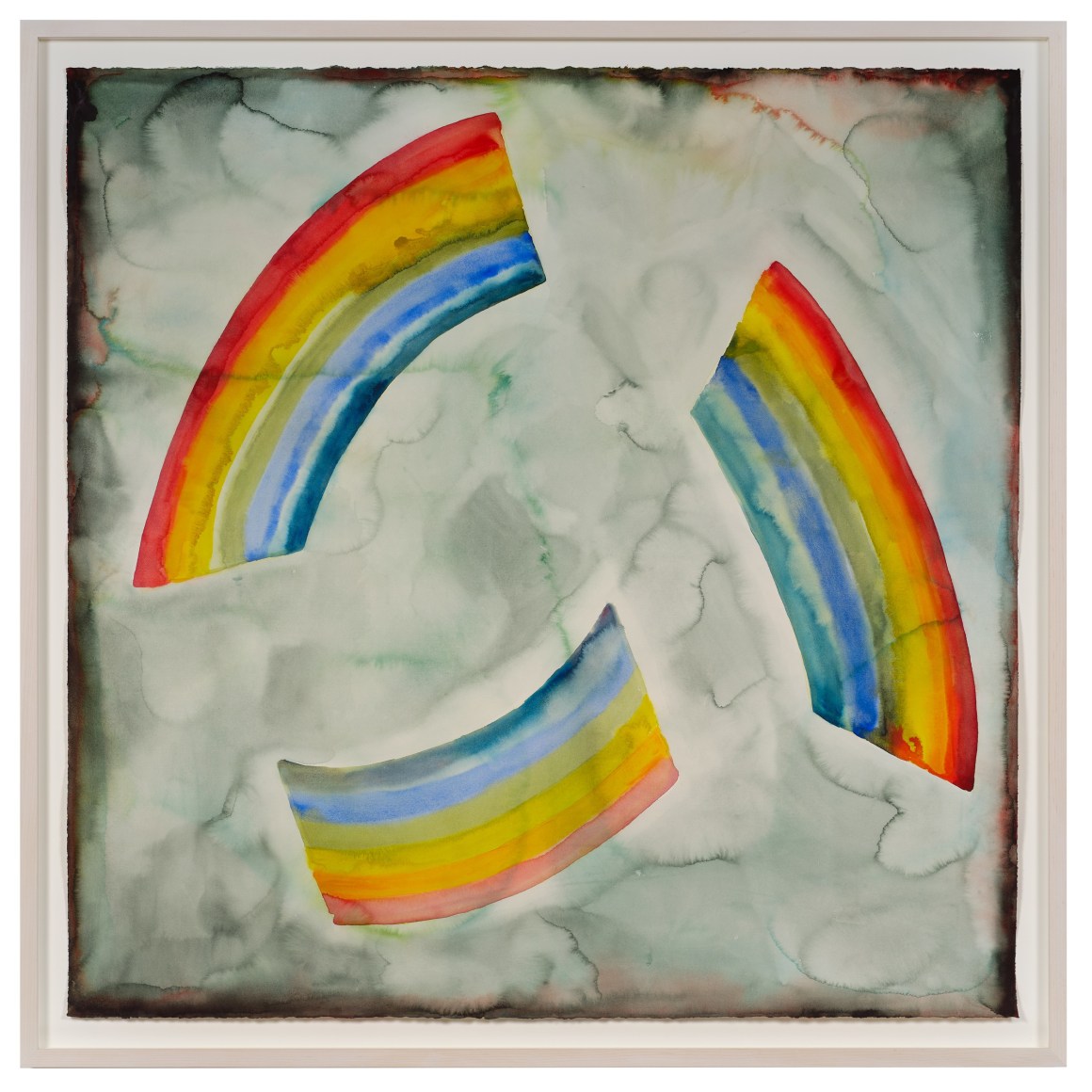 Francesco Clemente Anabasis II, 2023