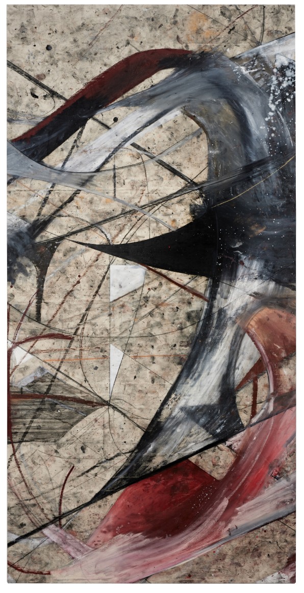 Mariana Oushiro, If not change, movement, part I, 2022