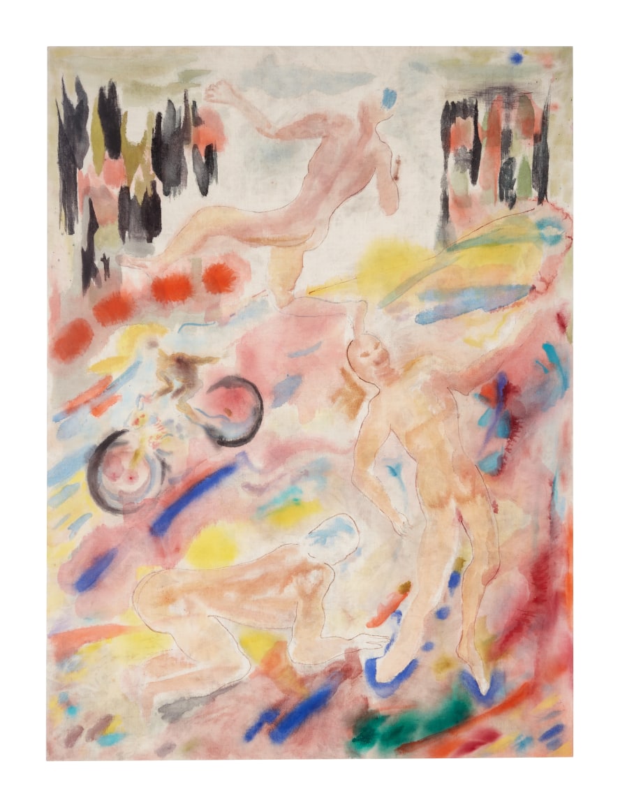 Untitled (Hollywood 17), 2018 - 2019