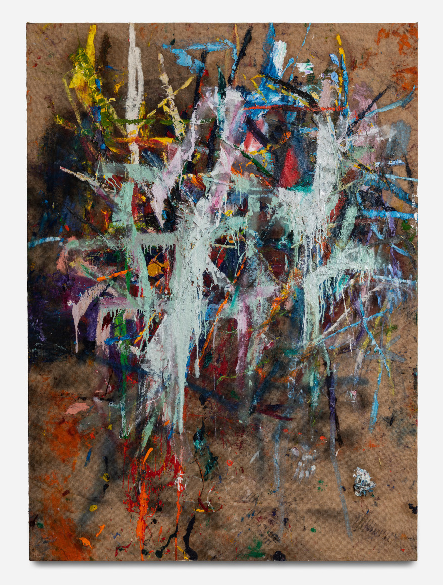 Spencer Lewis Untitled, 2020-2021