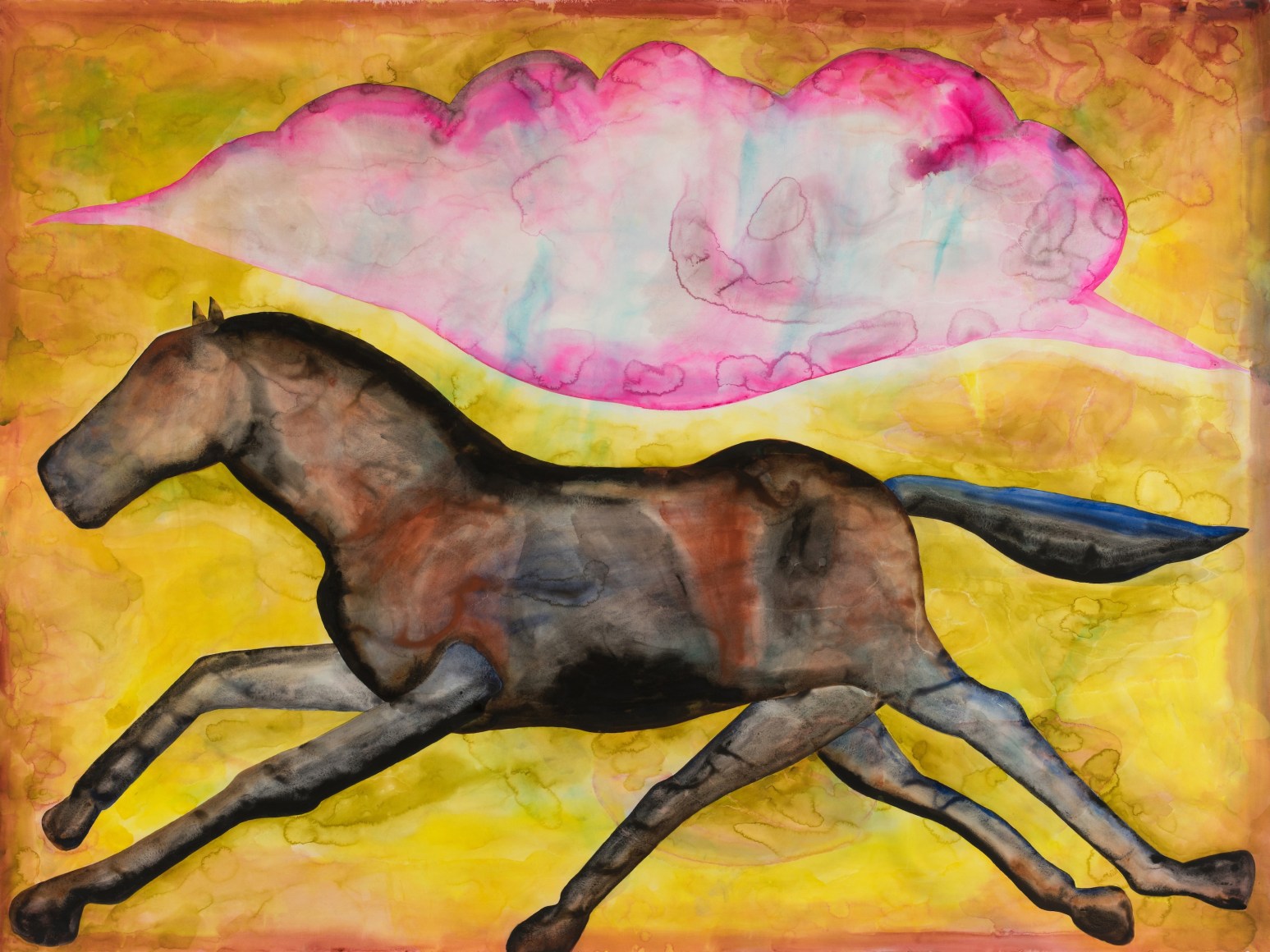  Francesco&nbsp;Clemente Victory, 2021