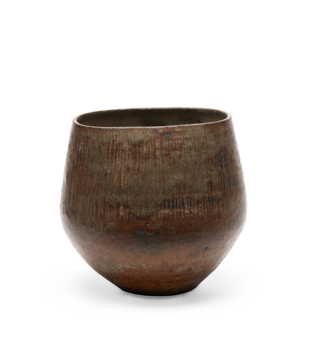 Lucie Rie Pot, c. 1960
