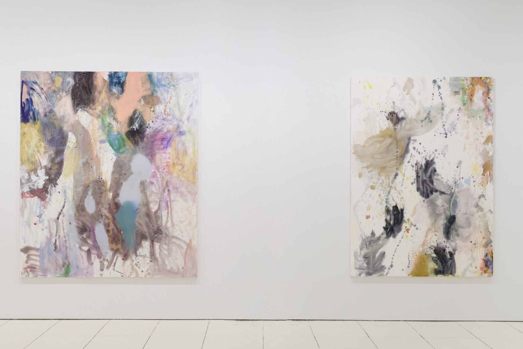 Installation view, Caitlin Lonegan:&nbsp;Interiors, Vito Schnabel Gallery, New York, NY, 2021; Artworks &copy; Caitlin Lonegan; Photo by Argenis Apolinario; Courtesy the artist and Vito Schnabel Gallery