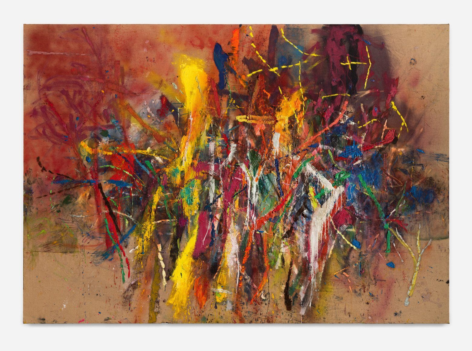 Spencer Lewis, Untitled, 2022