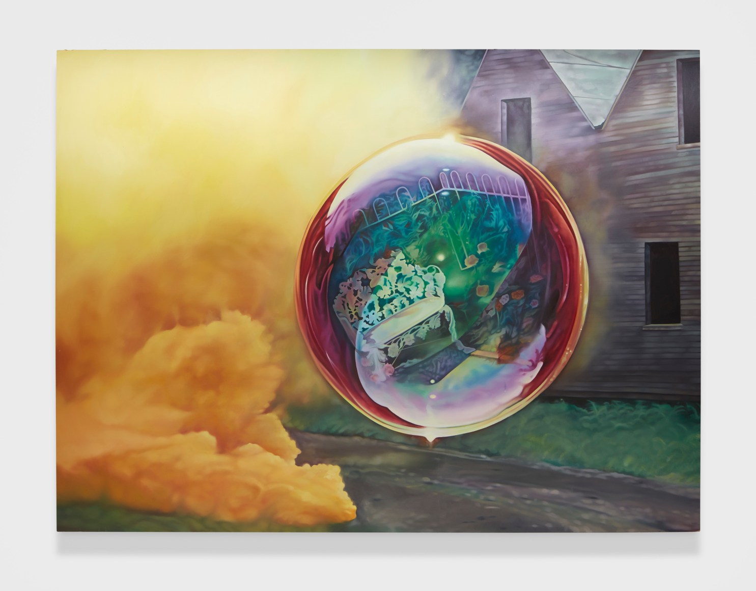 Ariana Papademetropoulos, Espulsione dalla discoteca