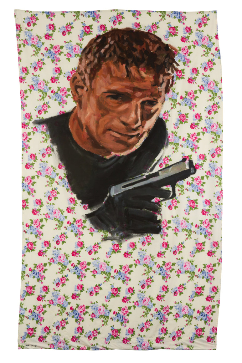 Walter Robinson, The Executioner Pirate Offensive, 2017