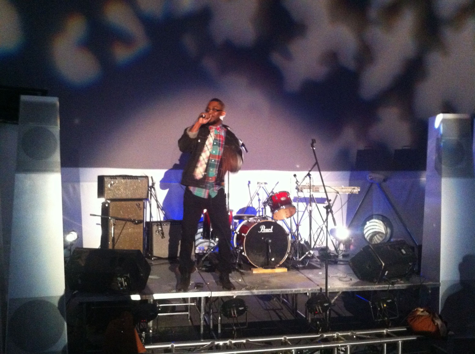 Installation view, The Bruce High Quality Foundation, Bruceforma, MoMA PS1, Queens, 2012