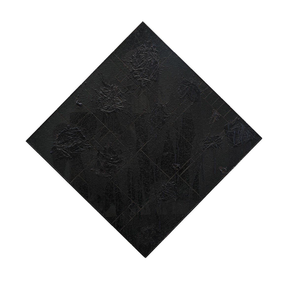 Rashid Johnson Rich Spirit, 2012