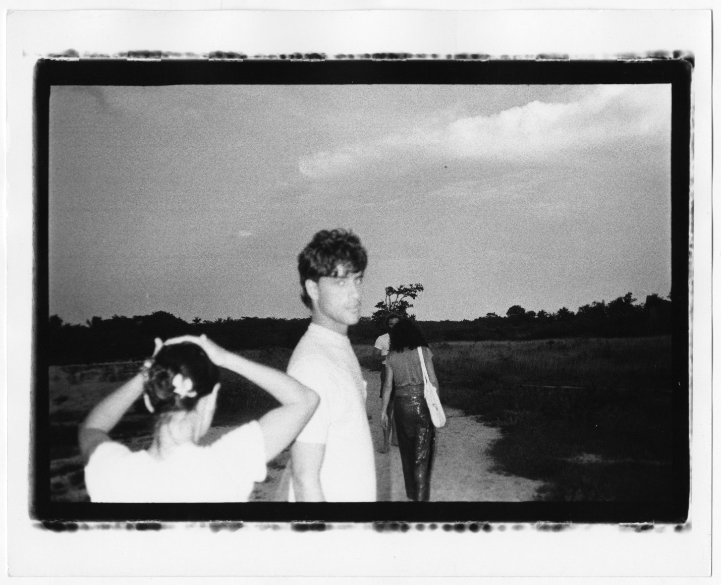 Julio Santo Domingo, Baru, Colombia, 1981