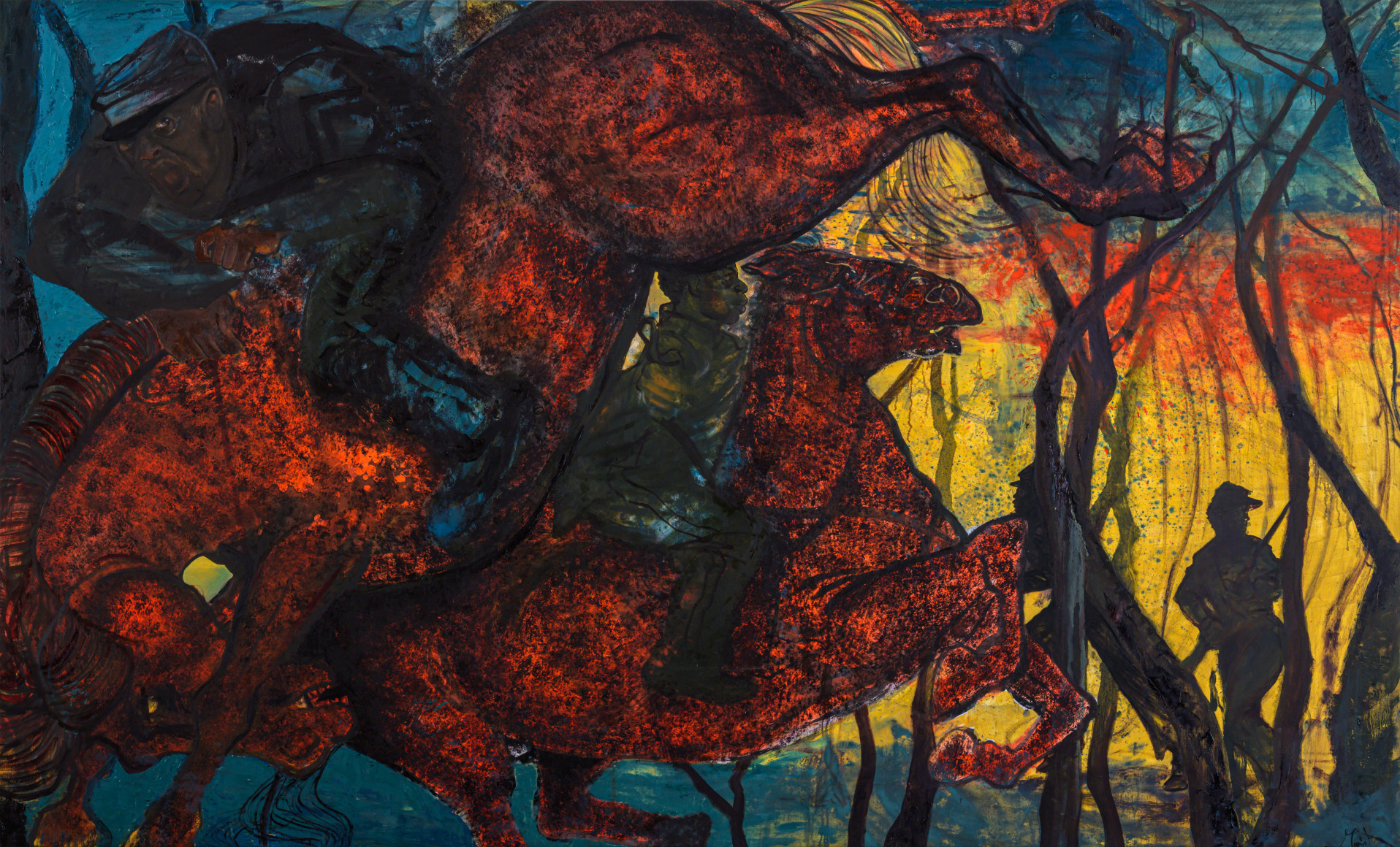 Chaz&nbsp;Guest The Charge, 2021