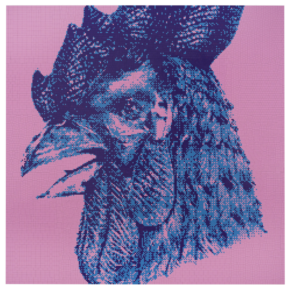 Ai Weiwei Zodiac, 2018