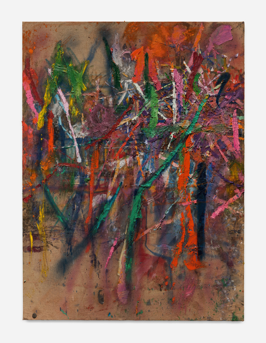 Spencer Lewis, Untitled, 2022