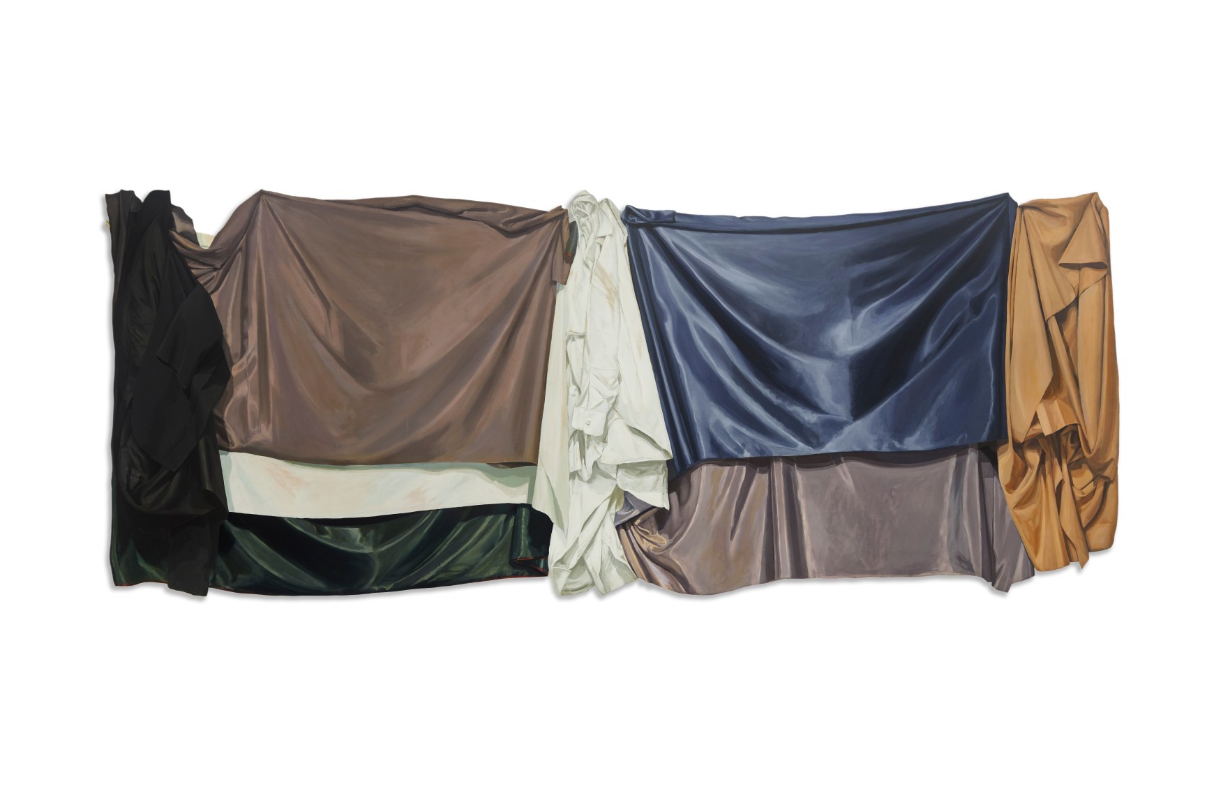 Stephen Posen Untitled, 1968 - 1969