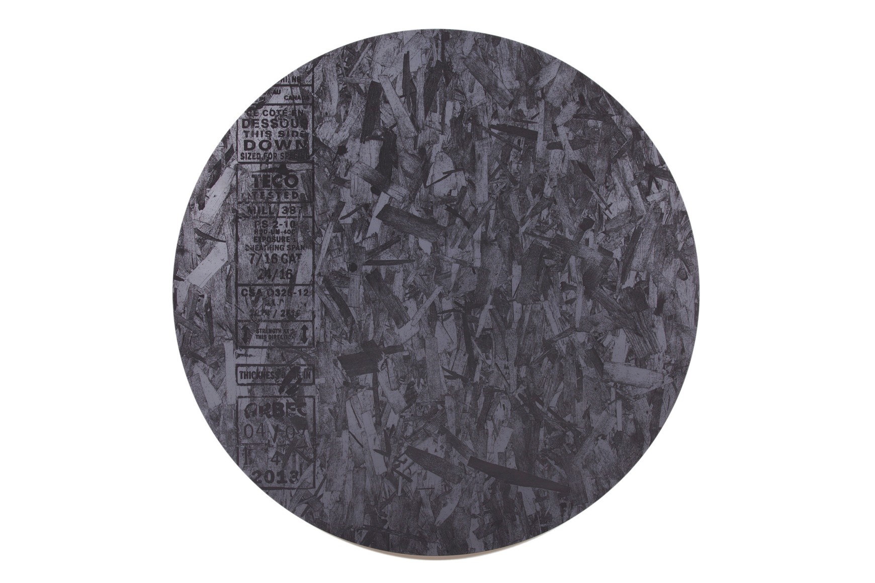 Adam McEwen Untitled,&nbsp;2015