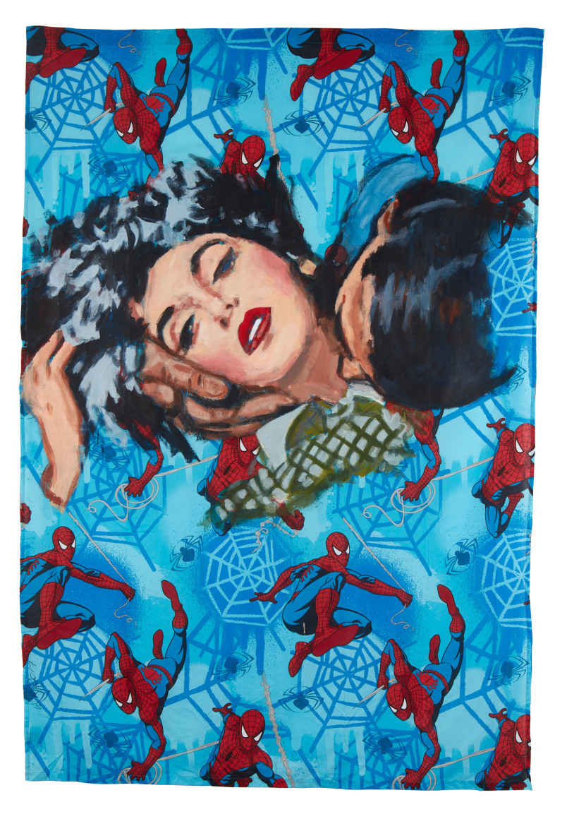 Walter Robinson, Kitty Foyle, 2017