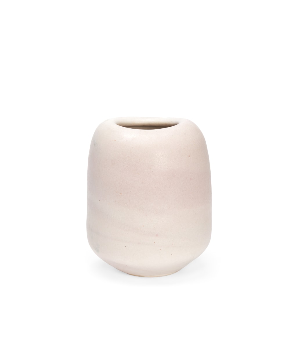 Lucie Rie 'Potato' pot, c. 1976