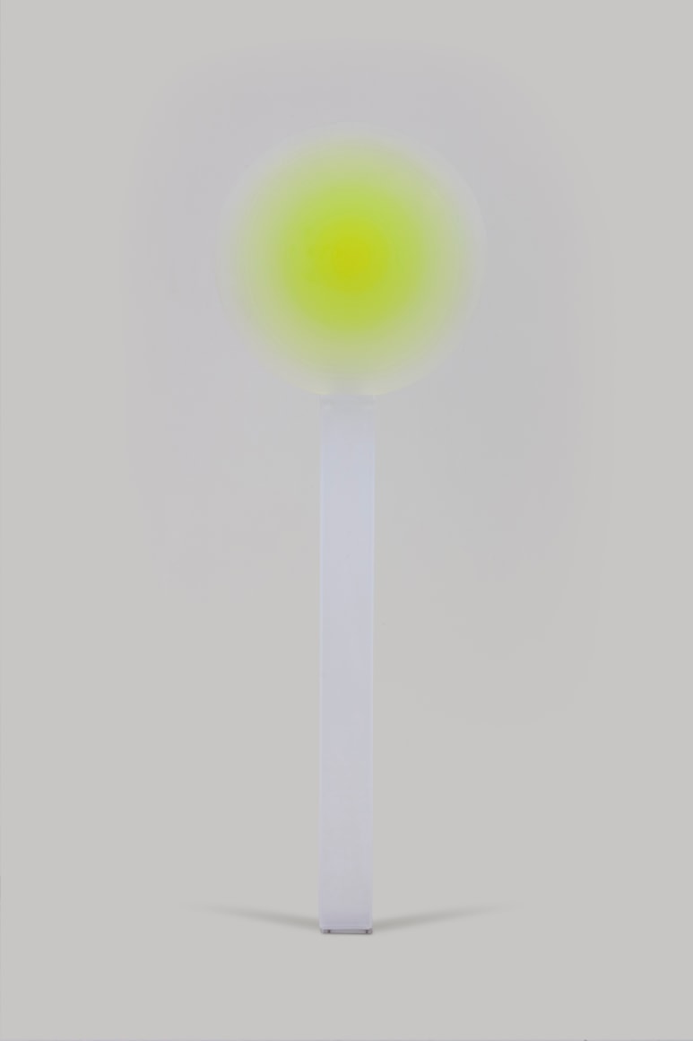 Helen Pashgian Untitled, 2018