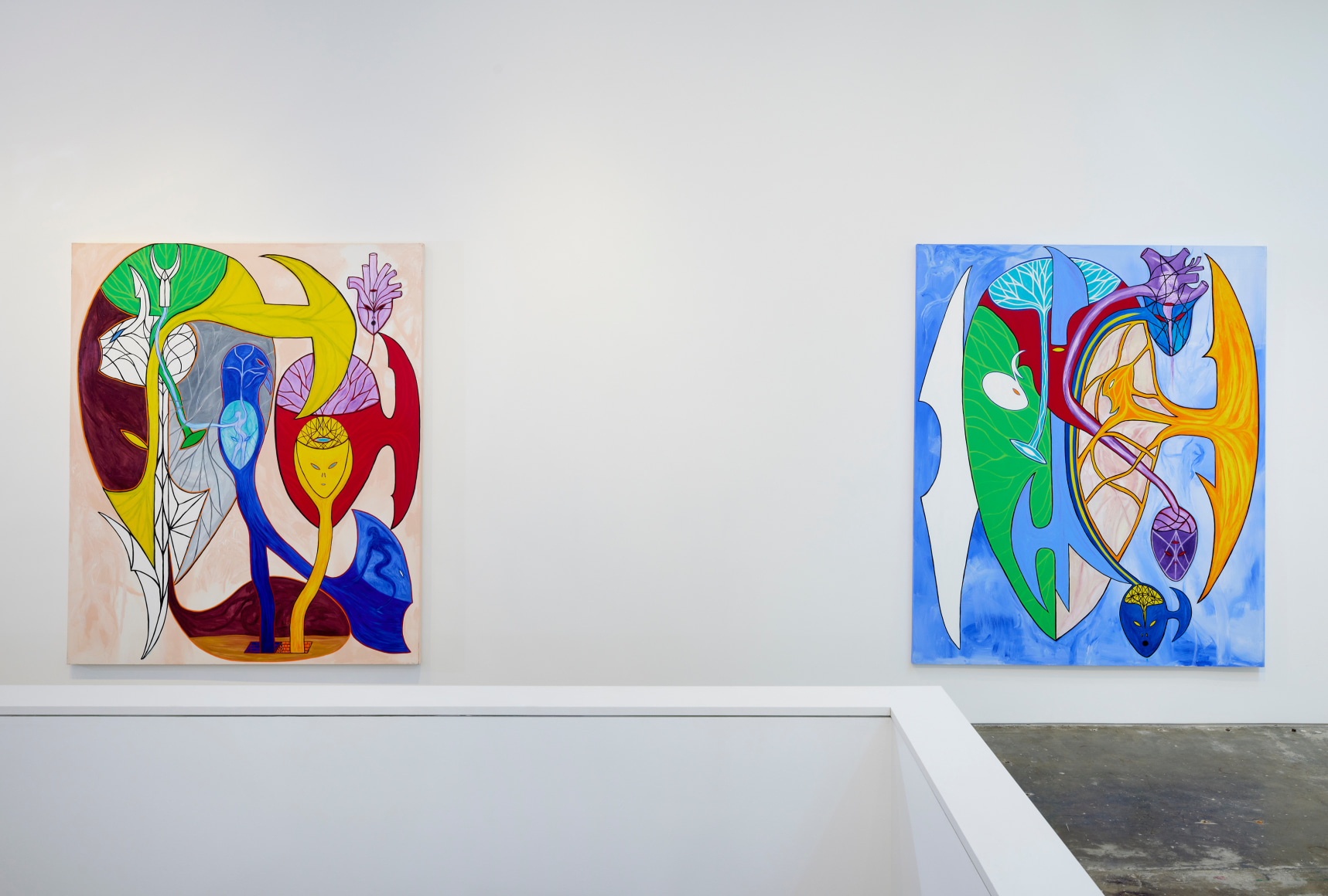 Installation view,&nbsp;Lance De Los Reyes: 1-20-22, Vito Schnabel Gallery, New York, NY, 2022; Artworks &copy; Estate of Lance De Los Reyes; Photo by Argenis Apolinario; Courtesy the estate of Lance De Los Reyes and Vito Schnabel Gallery