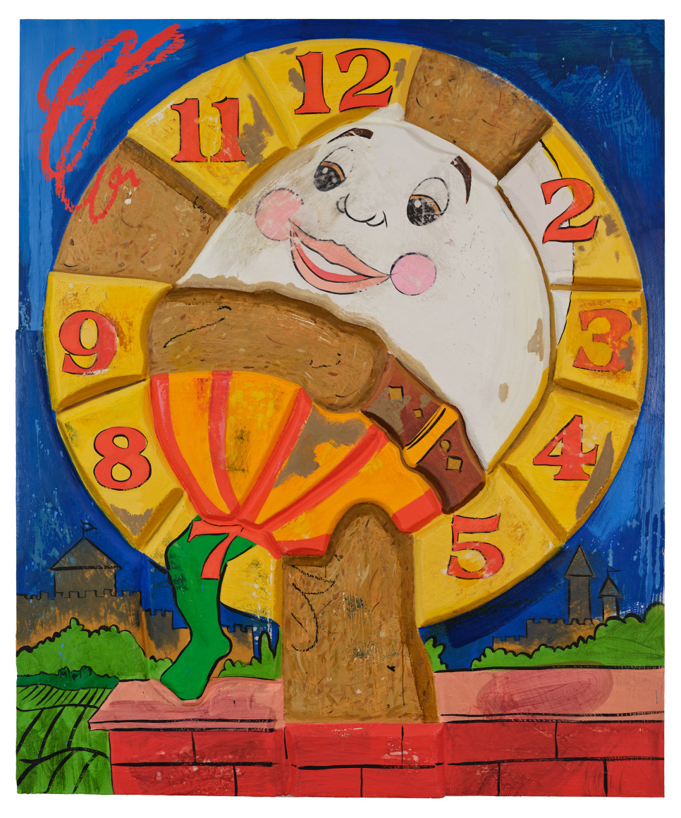 Painting by Jessica Westhafer