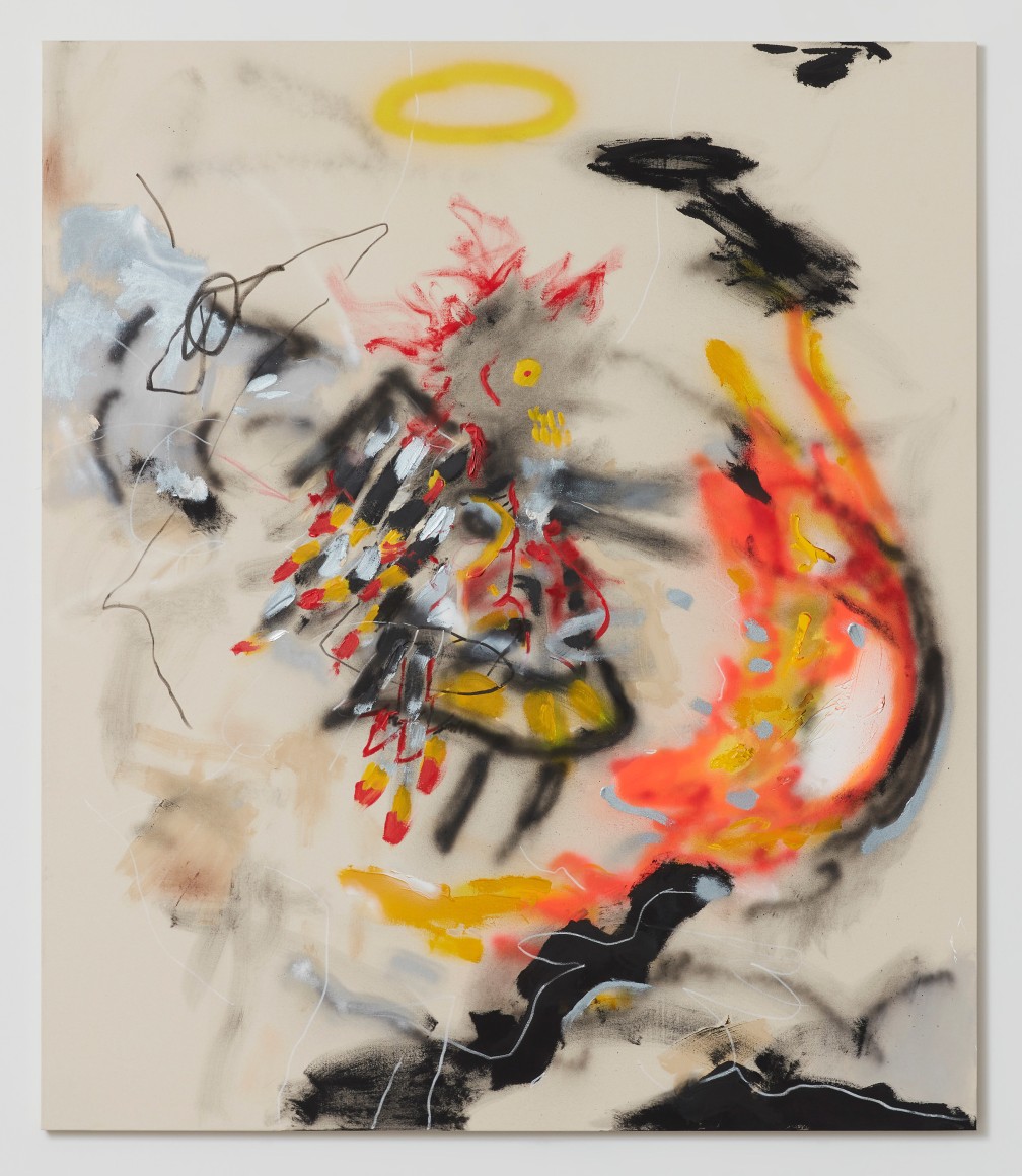 Robert Nava, Asteroid Maker Angel, 2020