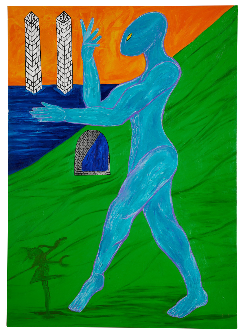 Lance&nbsp;De Los Reyes