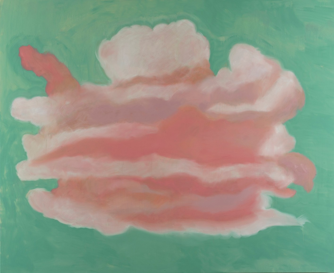 Clouds, 2018